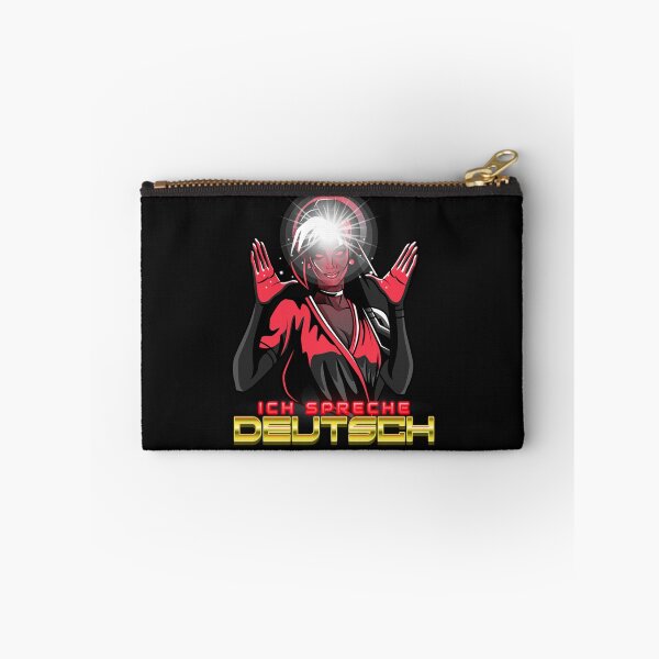 Item preview, Ich spreche Deutsch I speak German Woman designed and sold by Time4German.