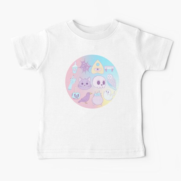An adorable Halloween Baby T-Shirt