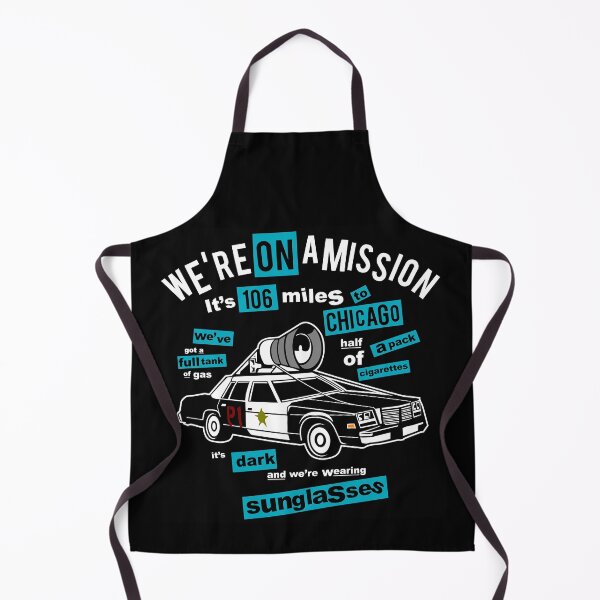 Item preview, Blues Brothers On A Mission, Bluesmobile, Belushi,SNL designed and sold by Vintage-Artwork.