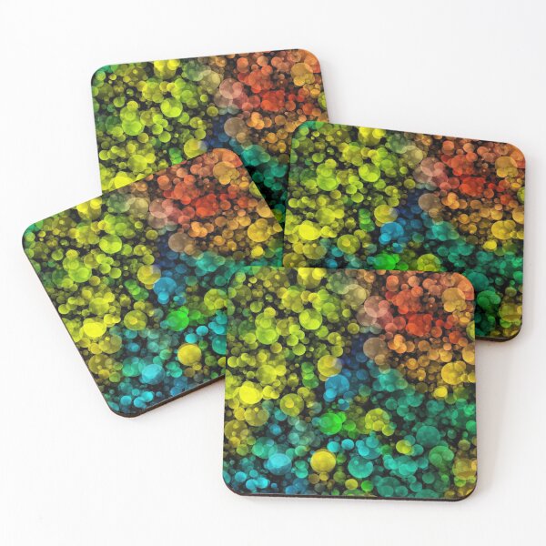 Item preview, Colorful Bokeh Background  2 designed and sold by cnslcnr.