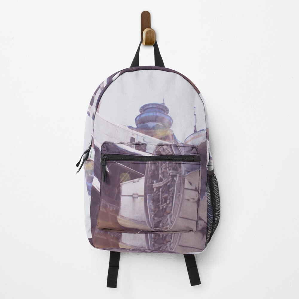 millennium falcon backpack