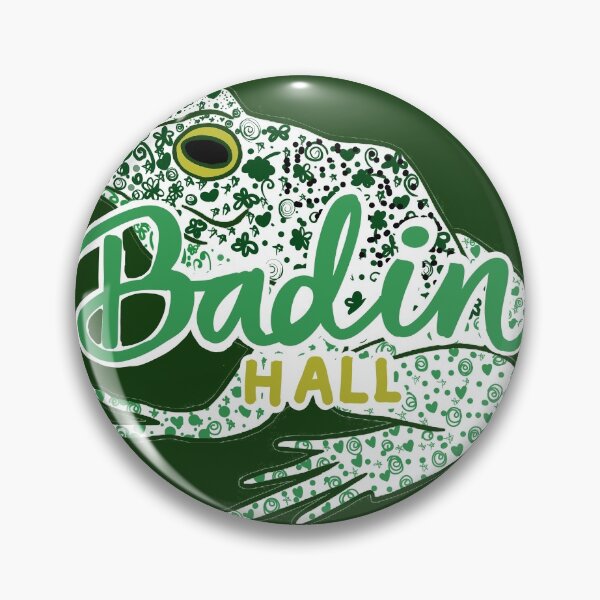 Item preview, Badin Hall Notre Dame 2 designed and sold by Myldred Hernandez-Gonzalez.