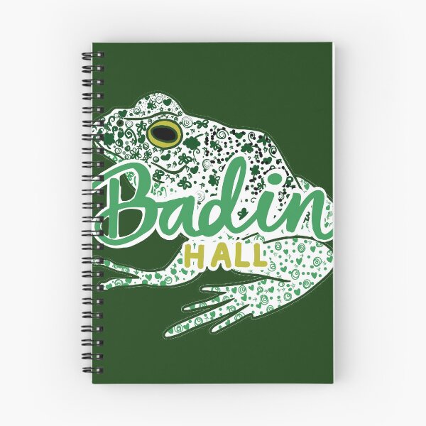 Item preview, Badin Hall Notre Dame 2 designed and sold by Myldred Hernandez-Gonzalez.