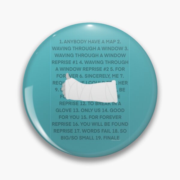 Item preview, Dear Evan Hansen designed and sold by TheDayisOurs.