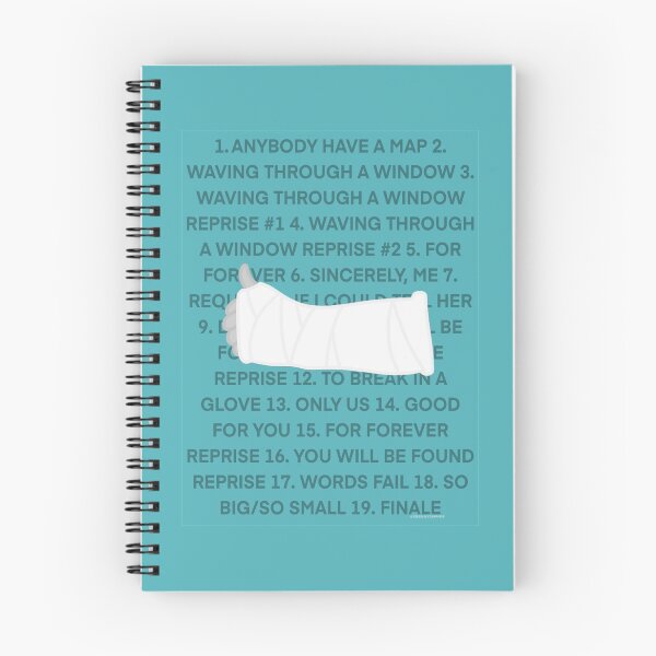 Item preview, Dear Evan Hansen designed and sold by TheDayisOurs.