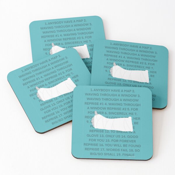 Item preview, Dear Evan Hansen designed and sold by TheDayisOurs.