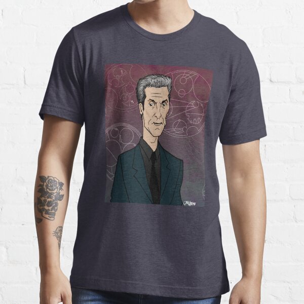 Clock strikes 12 Essential T-Shirt