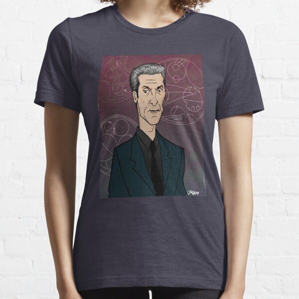 Clock strikes 12 Essential T-Shirt