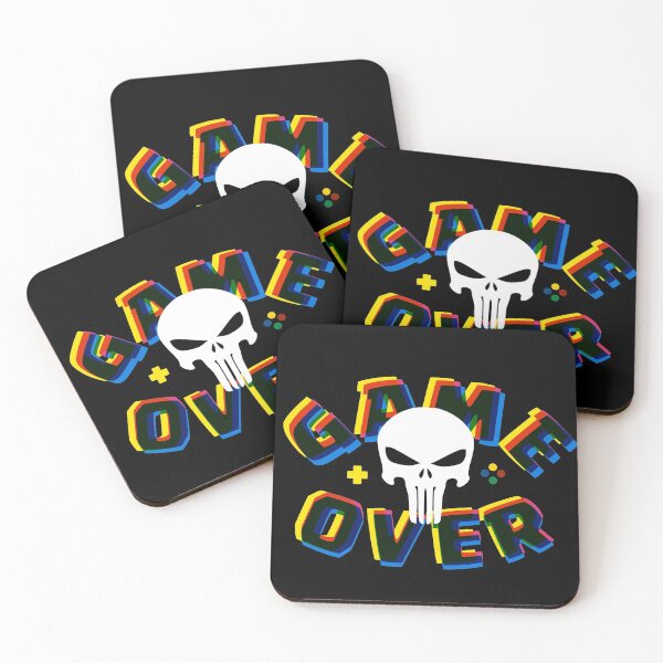 Item preview, GAME OVER 2 designed and sold by Graphicganga.