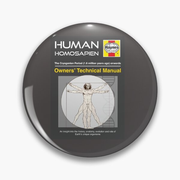 Item preview, Haynes Human designed and sold by jamiechall.