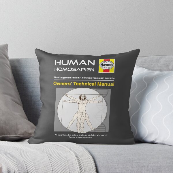 Item preview, Haynes Human designed and sold by jamiechall.
