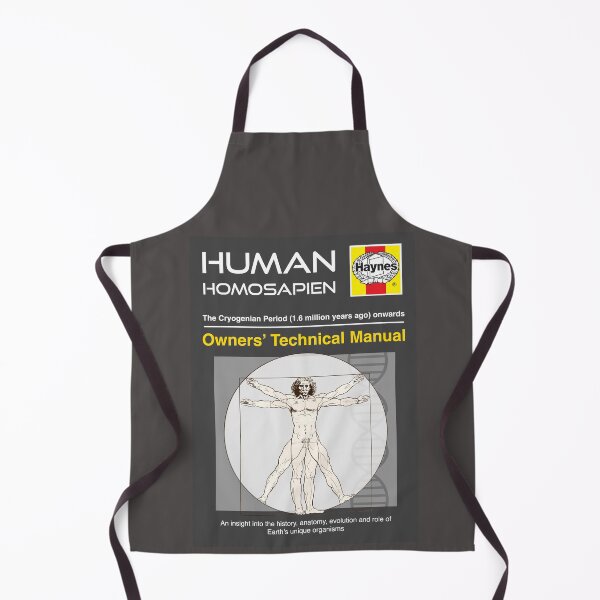 Item preview, Haynes Human designed and sold by jamiechall.