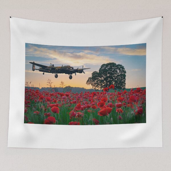 Item preview, Lancaster Bomber coming home! designed and sold by John Stoves.