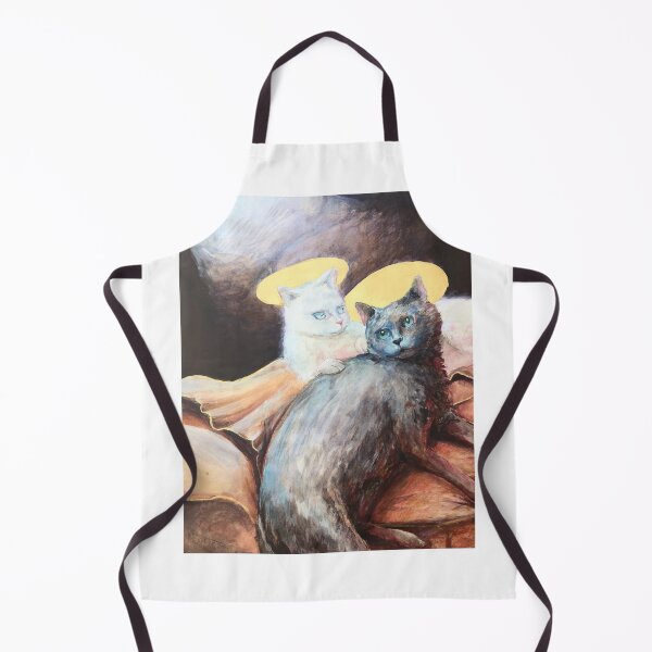 Item preview, oh wow the Madonna is a cat designed and sold by lunorevo.