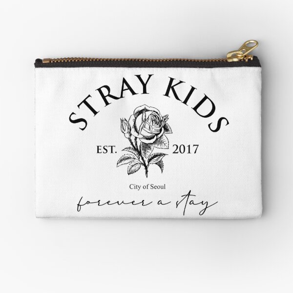 Stray Kids Pencil Case, FREE Worldwide Shipping & Returns