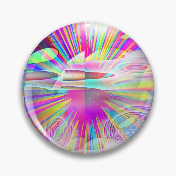 Item preview, A Rainbow Explosion designed and sold by pocketsoup.
