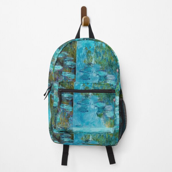 Item preview, Claude Monet - Water Lilies - Nympheas designed and sold by NewNomads.