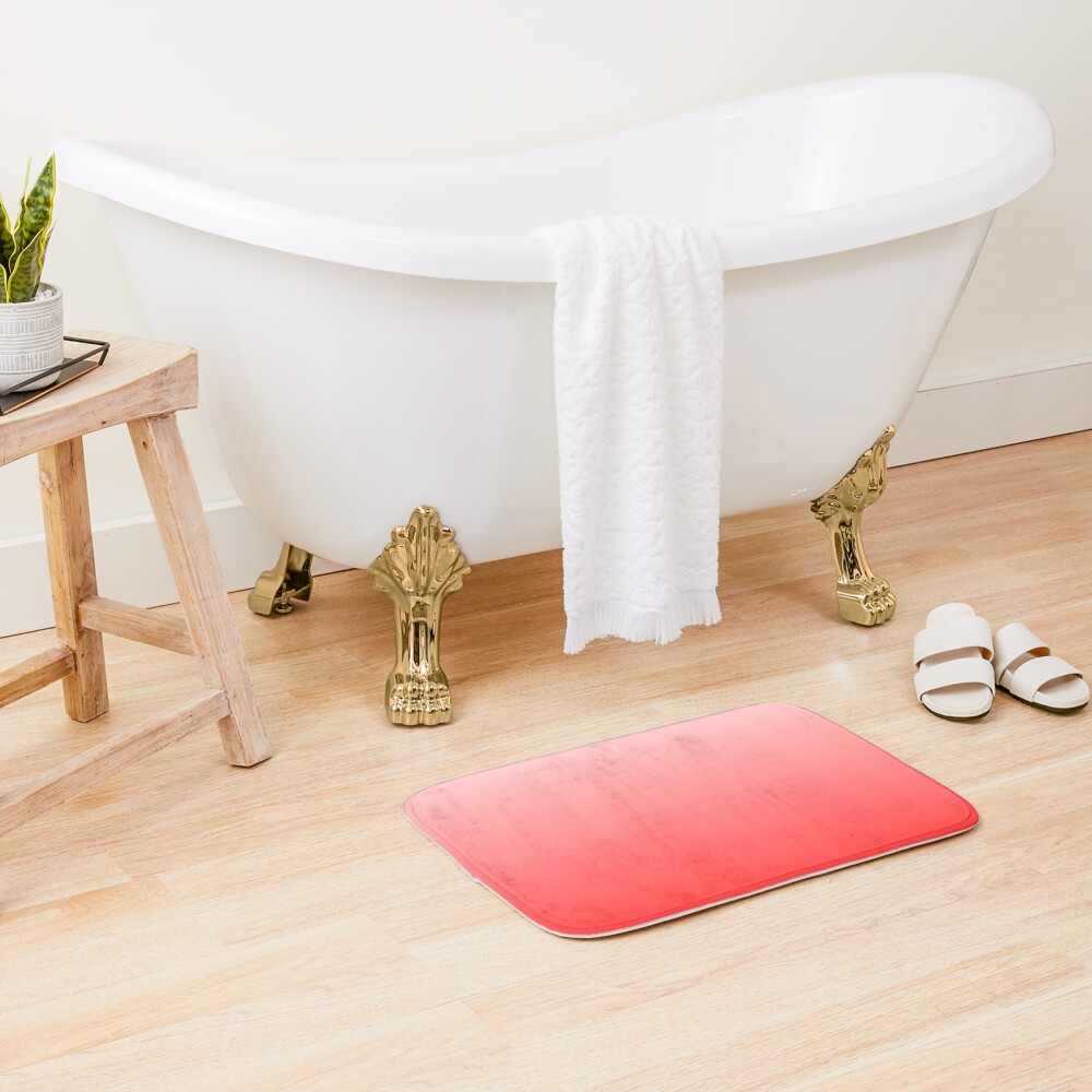 Item preview, Bath Mat designed and sold by ColorObsession.