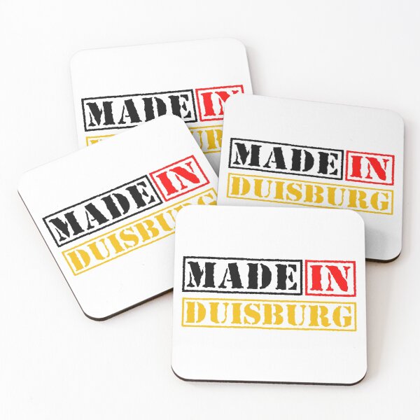 Item preview, Made in Duisburg Germany designed and sold by xesed.