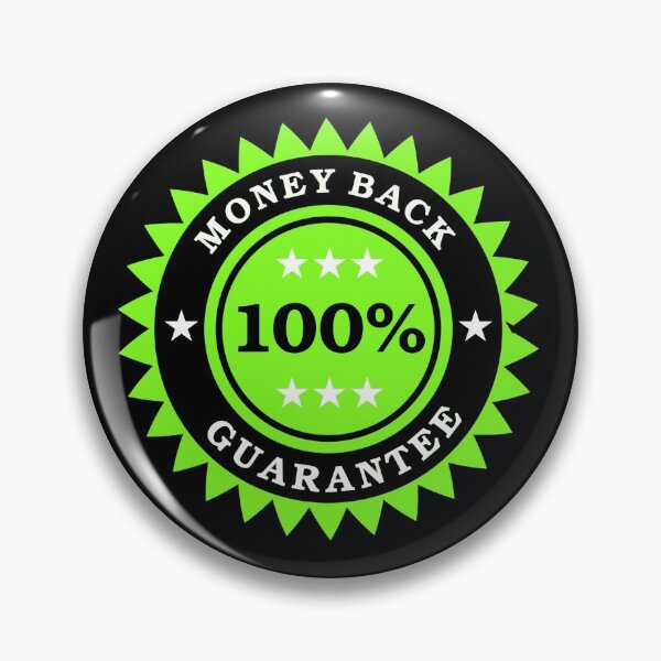 Item preview, money back guarantee designed and sold by Aleksys.