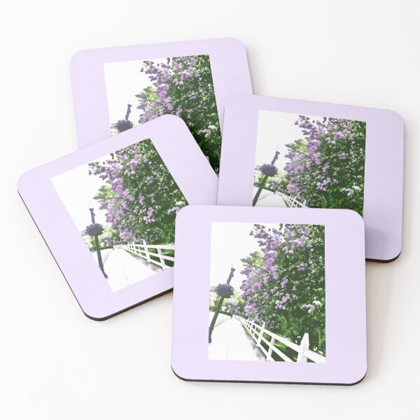 Item preview, Mackinac Island in bloom. designed and sold by Gillian Mazzara.