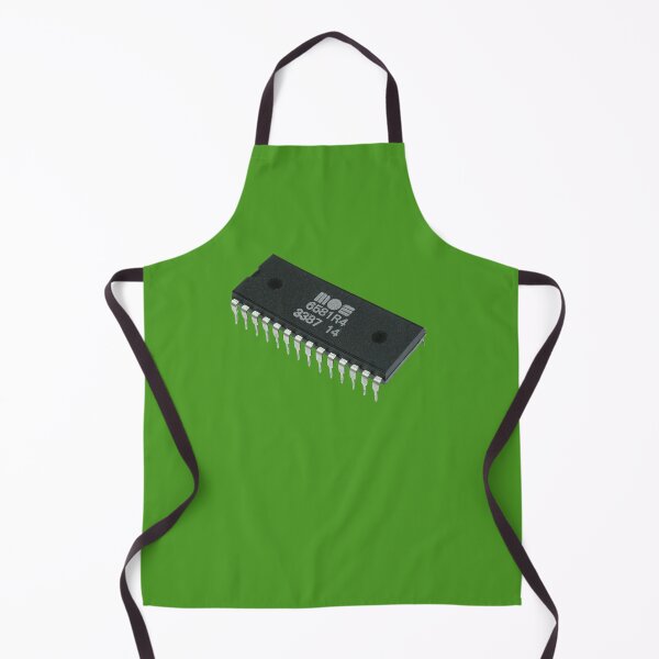Item preview, SID Chip designed and sold by pocketsoup.