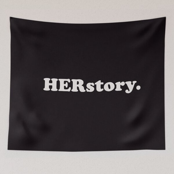 Item preview, HERstory designed and sold by ThingsByJoy.