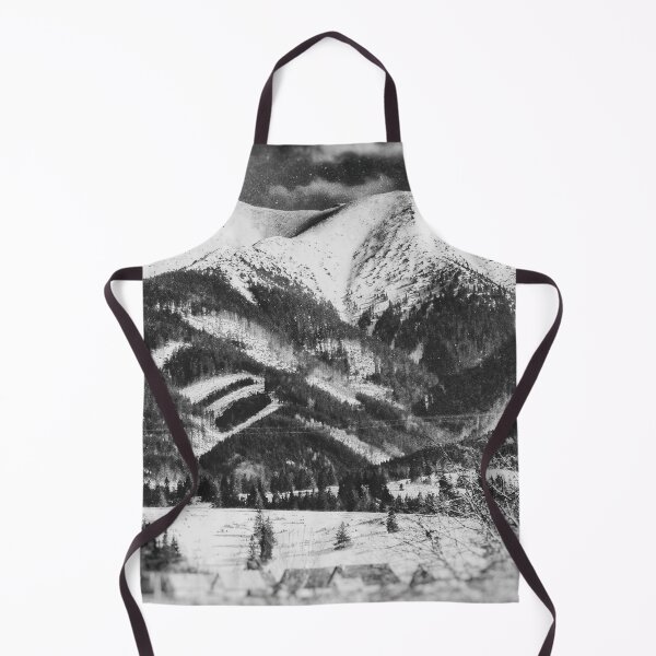 Item preview, montañas Tatry #blackandwhite #photography designed and sold by JBJart.