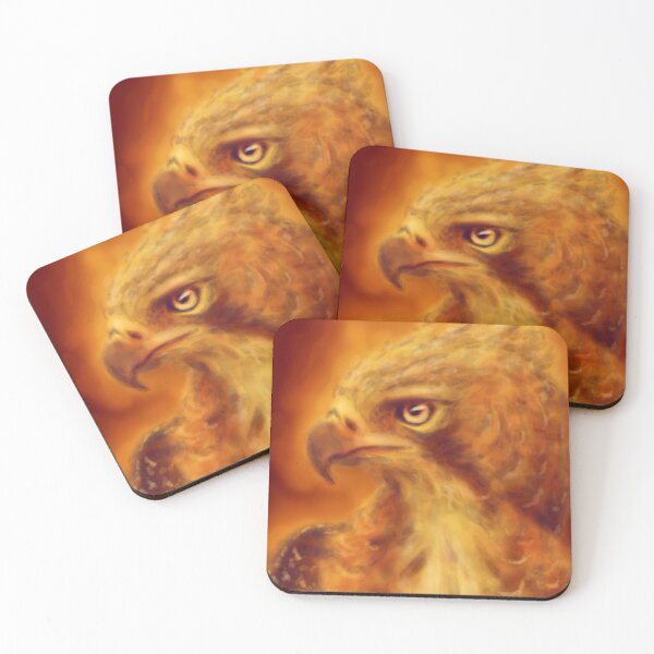 Item preview, Tana the Phoenix designed and sold by DragonsByKris.