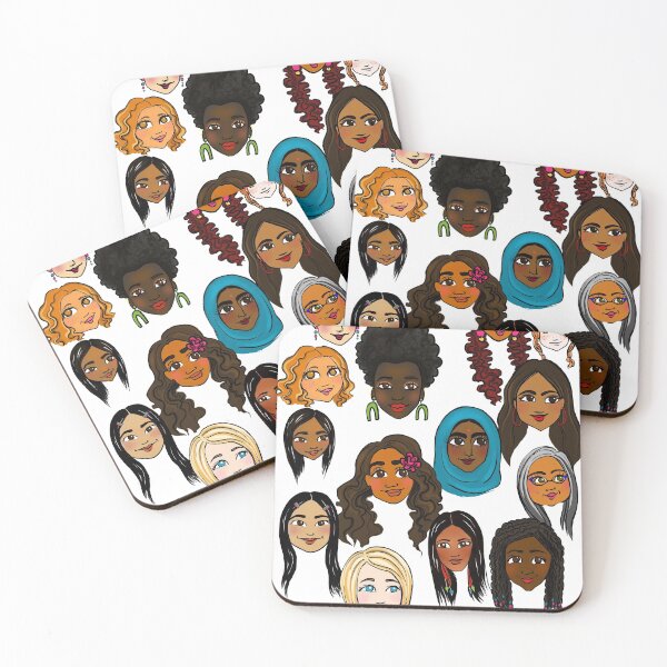 Item preview, Diversity is Beautiful (Color) designed and sold by ByAmyGraham.