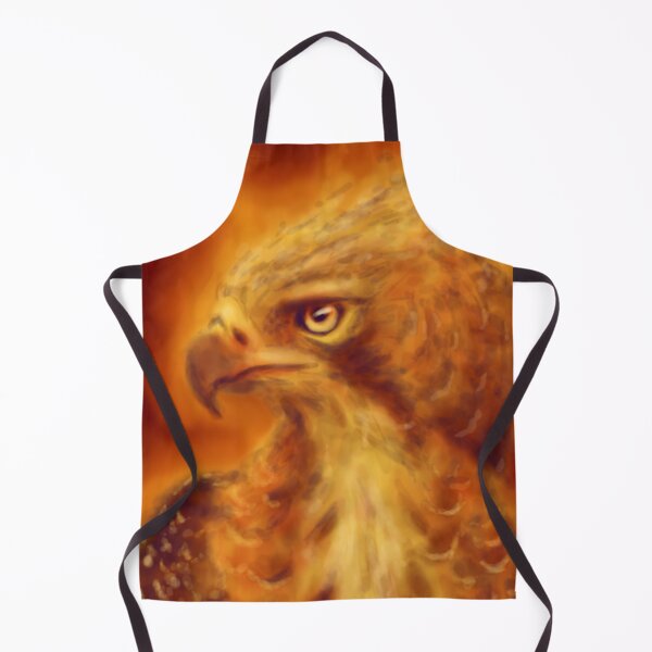 Item preview, Tana the Phoenix designed and sold by DragonsByKris.