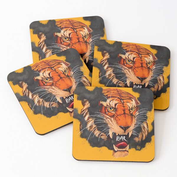 Item preview, ROAR designed and sold by Artofolly.