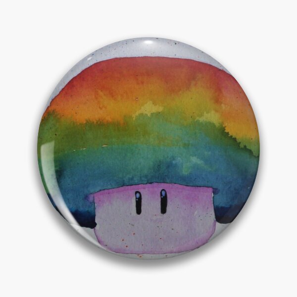 Item preview, Pride Mushroom designed and sold by DustieOreo.
