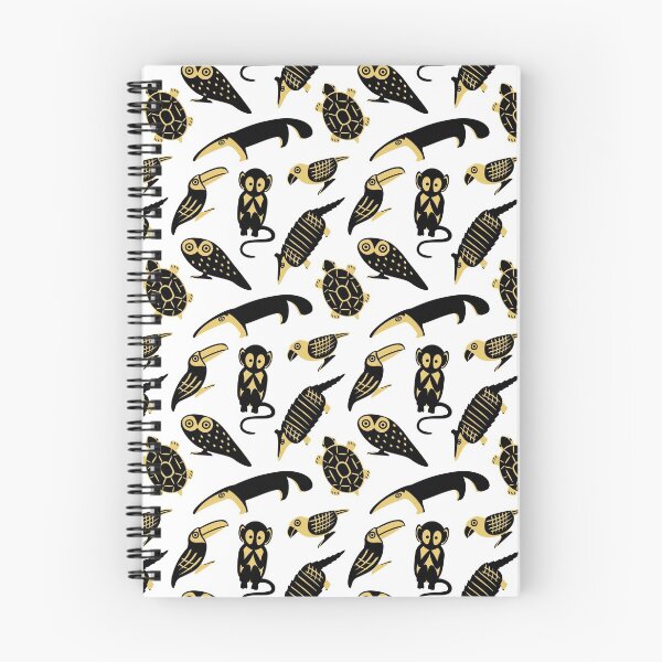Item preview, Guarani Fauna Art designed and sold by AnaAnaDesign.