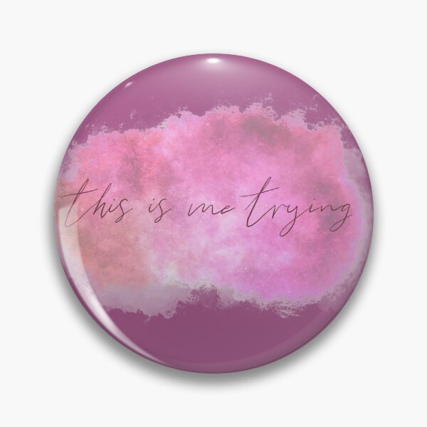 Item preview, this is me trying designed and sold by aymzie94.