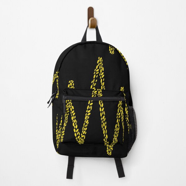 Item preview, Music beat with sunflower leaves pattern designed and sold by Doide.