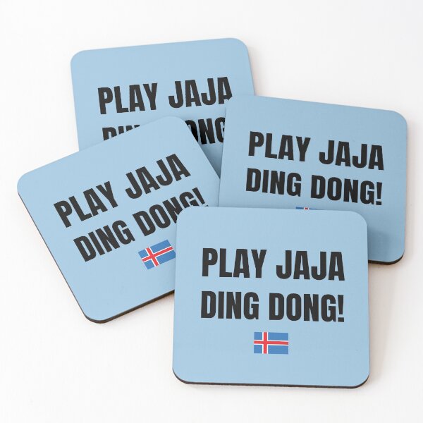 Item preview, Play Jaja Ding Dong! designed and sold by itswithaness.