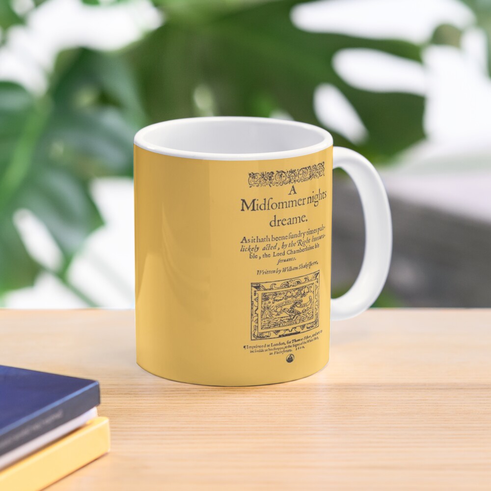 Item preview, Classic Mug designed and sold by incognitagal.