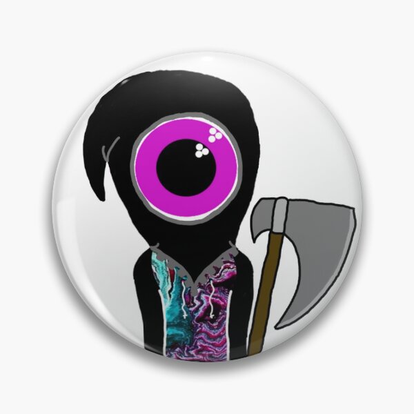 Item preview, Executioner Az designed and sold by AzFk.