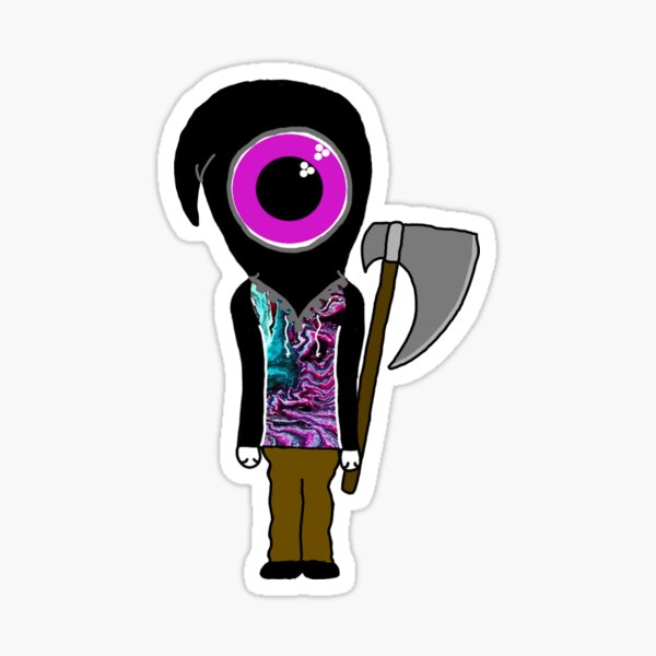 Item preview, Executioner Az designed and sold by AzFk.