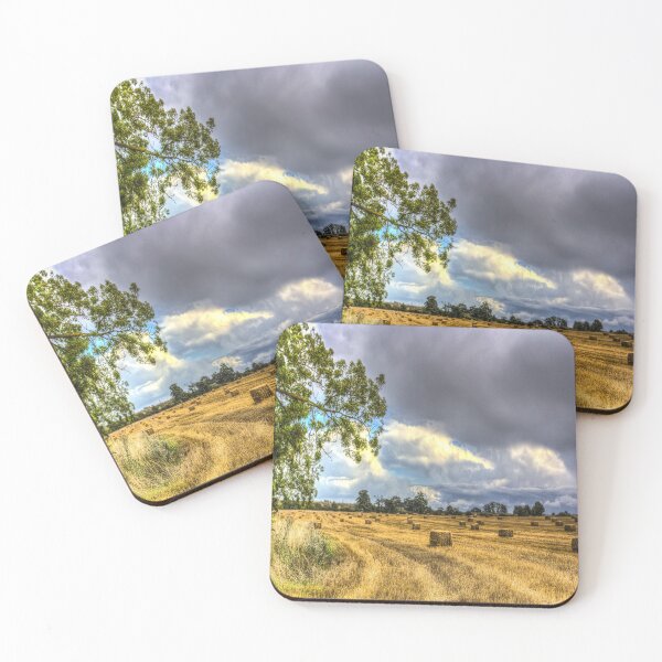 Item preview, Storm Approaching Farm designed and sold by Londonimages.