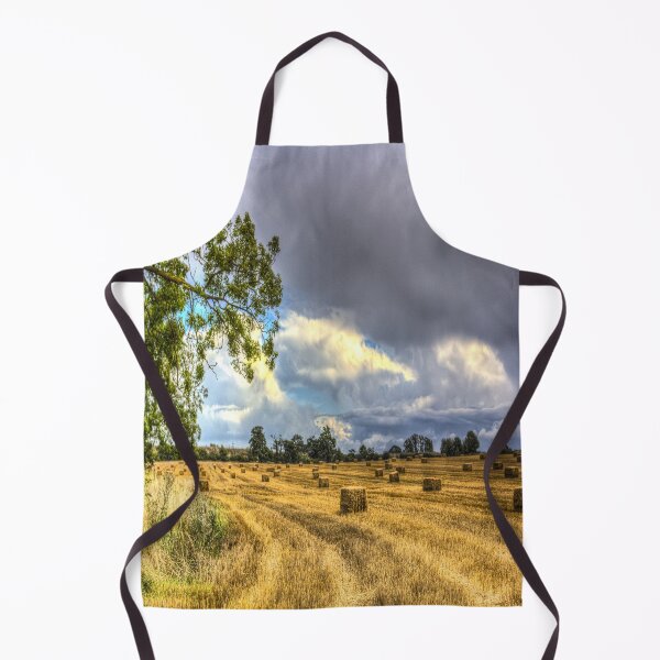 Item preview, Storm Approaching Farm designed and sold by Londonimages.