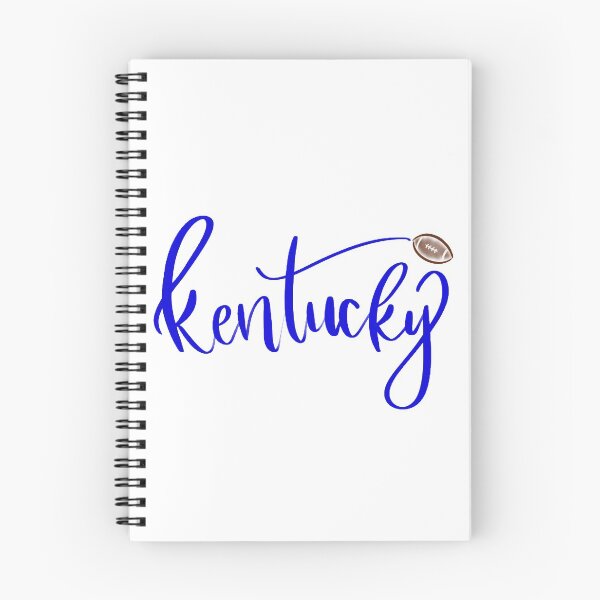 Item preview, Kentucky Football Lettering designed and sold by Letteredbylacey.