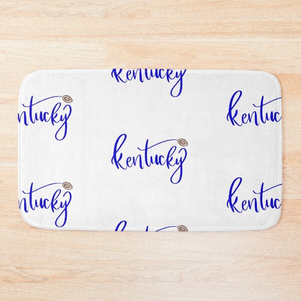 Item preview, Kentucky Football Lettering designed and sold by Letteredbylacey.