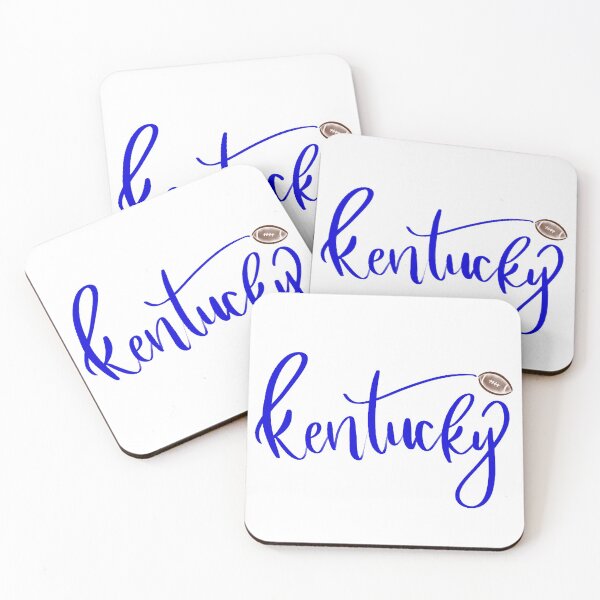 Item preview, Kentucky Football Lettering designed and sold by Letteredbylacey.