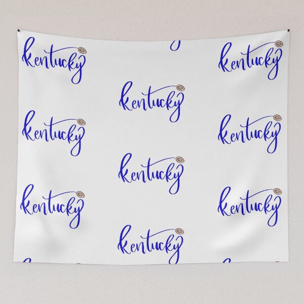 Item preview, Kentucky Football Lettering designed and sold by Letteredbylacey.