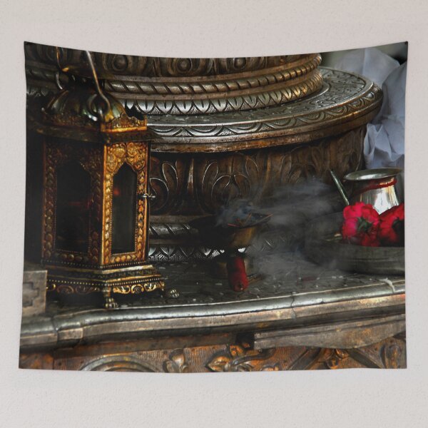 Item preview, Hindu Shrine Offerings, Gujarat, India designed and sold by worldways.