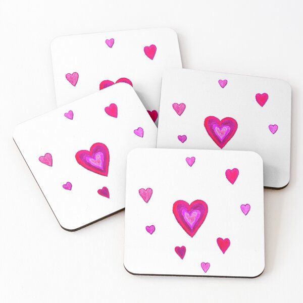 Item preview, Hearts designed and sold by Amanda1775.