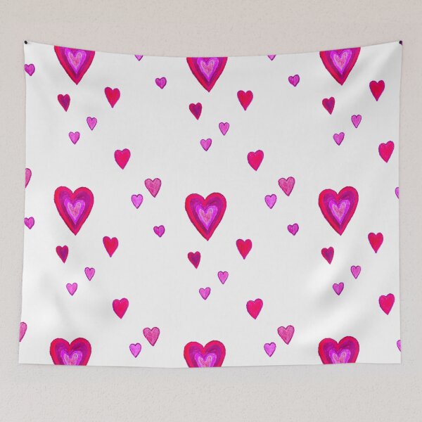 Item preview, Hearts designed and sold by Amanda1775.