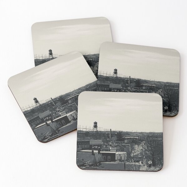 Item preview, New Brunswick Skyline   designed and sold by JMVisuals28.